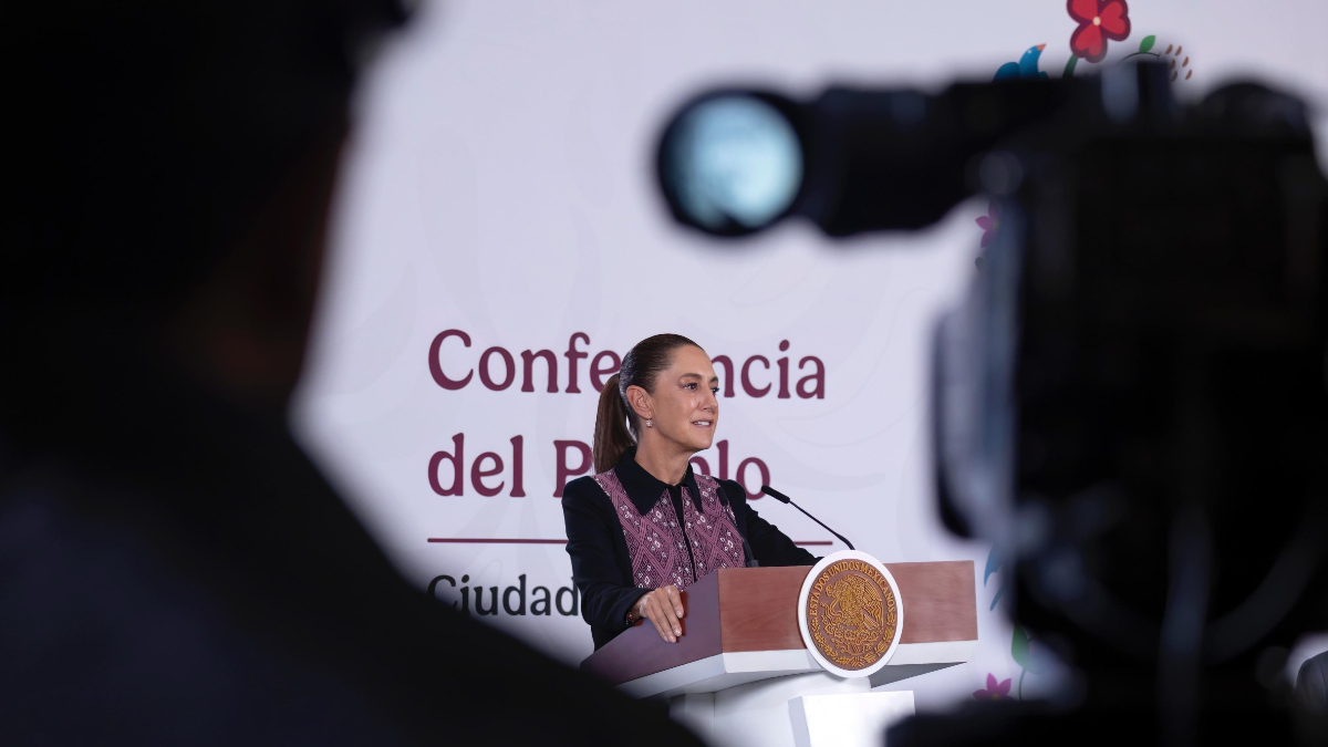 A las madres buscadoras se les recibe, pero sin propaganda