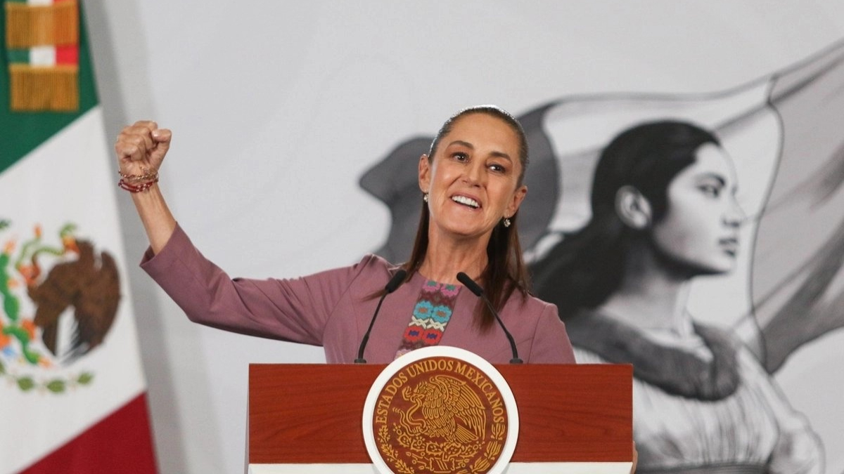 La presidenta Claudia Sheinbaum envió un mensaje de respaldo a la Selección Mexicana antes del partido México vs Chequia y destacó la emoción que vive el país rumbo al Mundial 2026.