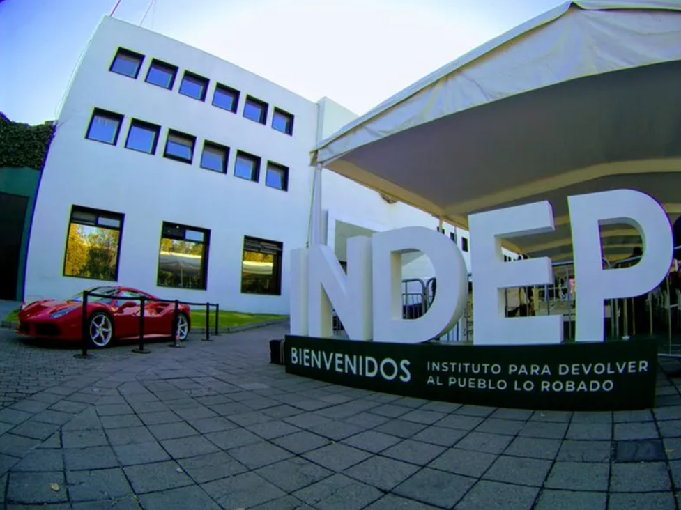 Instituto Hidalguense para Devolver al Pueblo lo Robado
