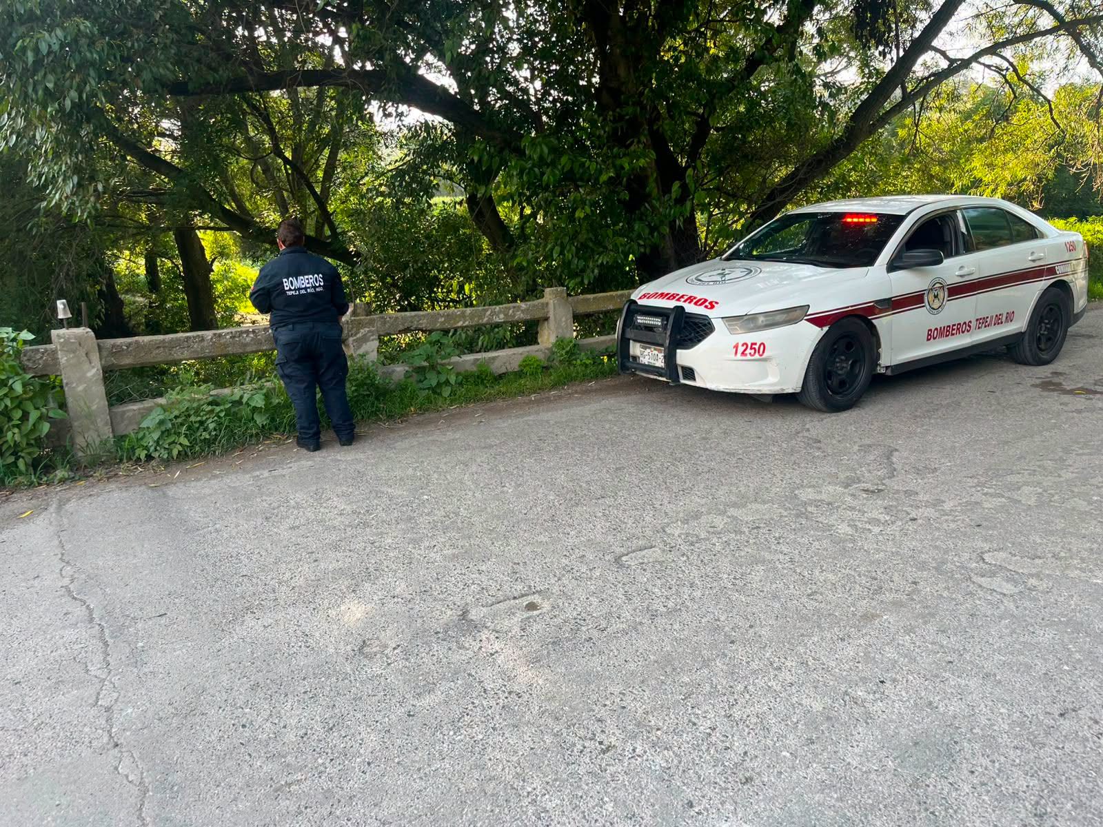 Unidad Municipal de Protección Civil y Bomberos de Tepeji del Río