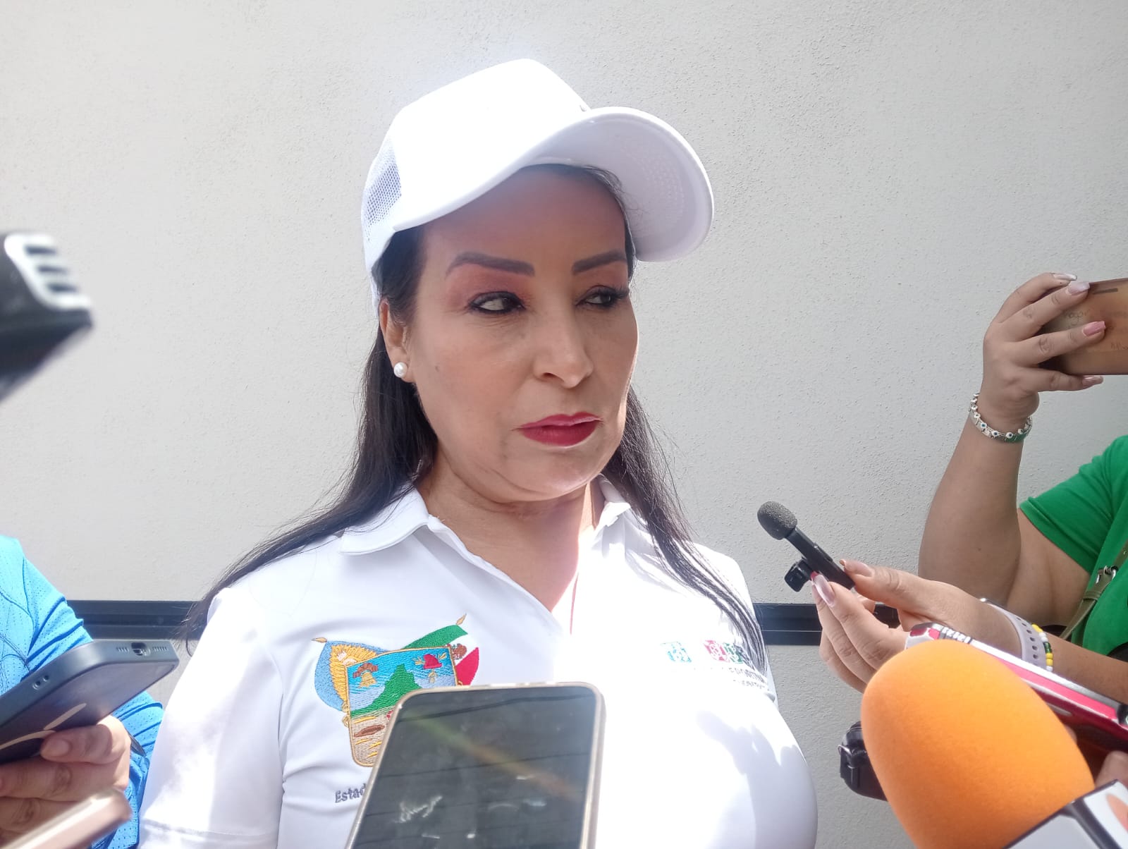 secretaria de Hacienda de Hidalgo María Esther Ramírez Vargas
