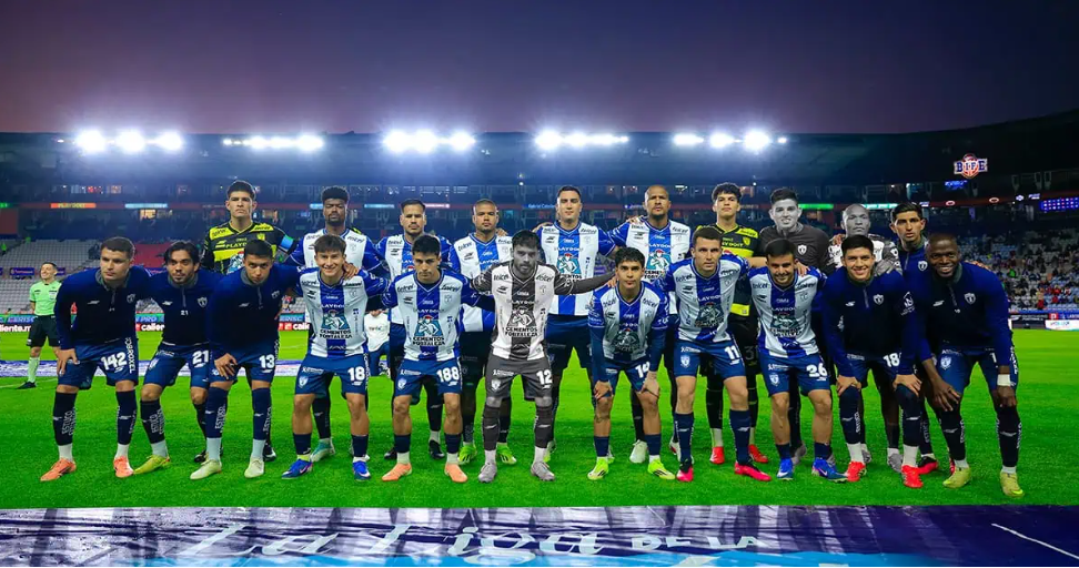 Pachuca anuncia sus primeras bajas de cara al Apertura 2026