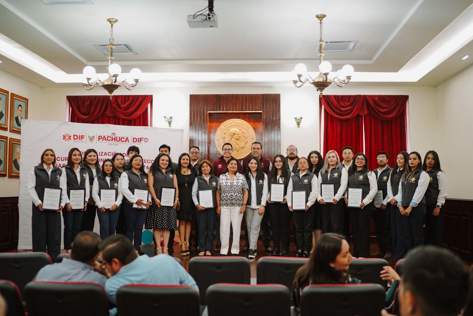 Pachuca instala Procuraduría Municipal para la Protección de Niñas, Niños y Adolescentes