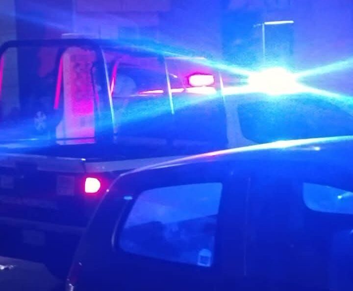 Patrulla en Tizayuca