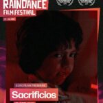 Pelicula Sacrificios llega al Raindance Film Festival 2026
