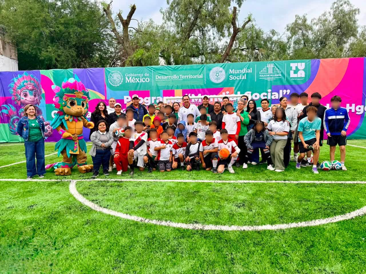 Programa Mundial Social 2026 Tula de Allende