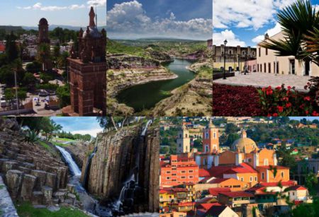 Secretaría de Turismo lanzará guía digital interactiva para promocionar destinos de Hidalgo