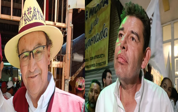 Regidor y Diputado de Tula protagonizan altercado