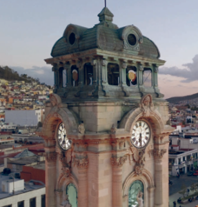 Reloj Monumental de Pachuca