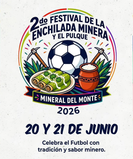 Segundo Festival de la Enchilada