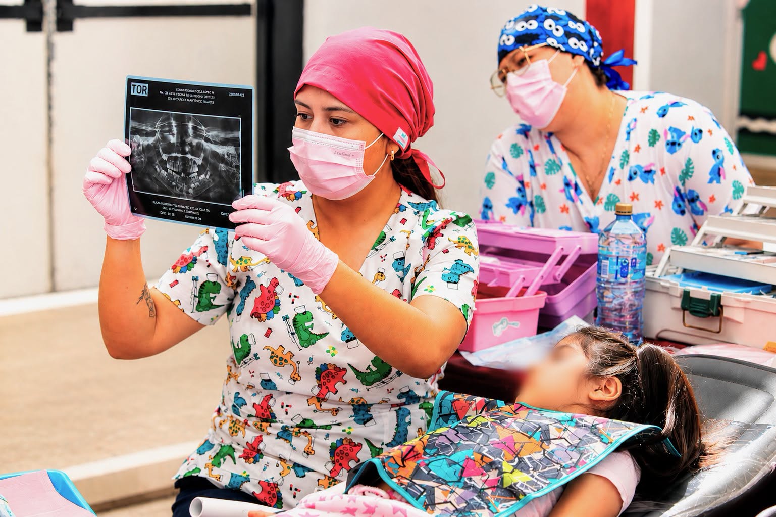 Tizayuca impulsa jornadas odontológicas para la salud bucal infantil