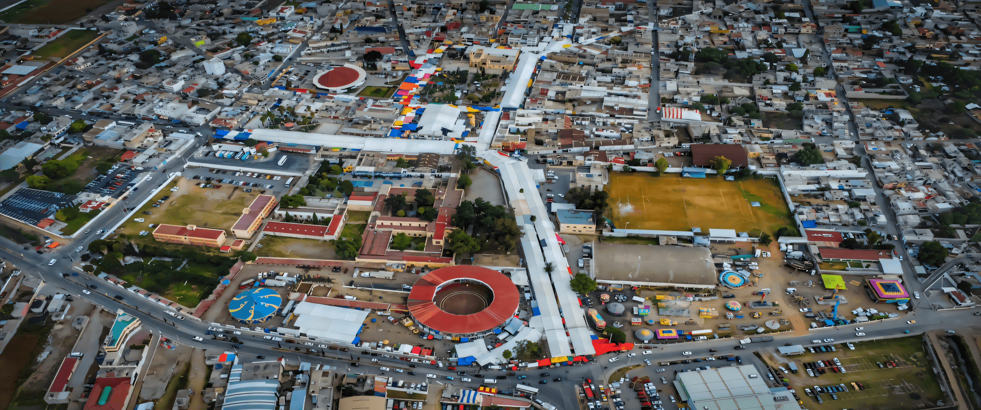 Tlahuelilpan foto panorámica