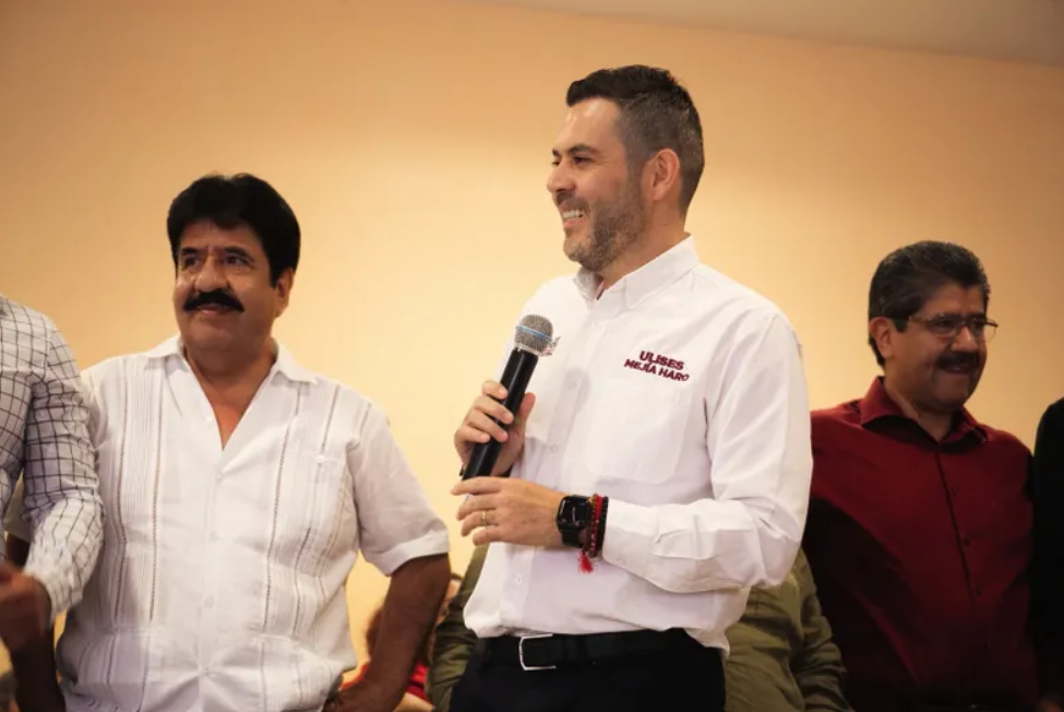 Ulises Mejía Haro Zacatecas