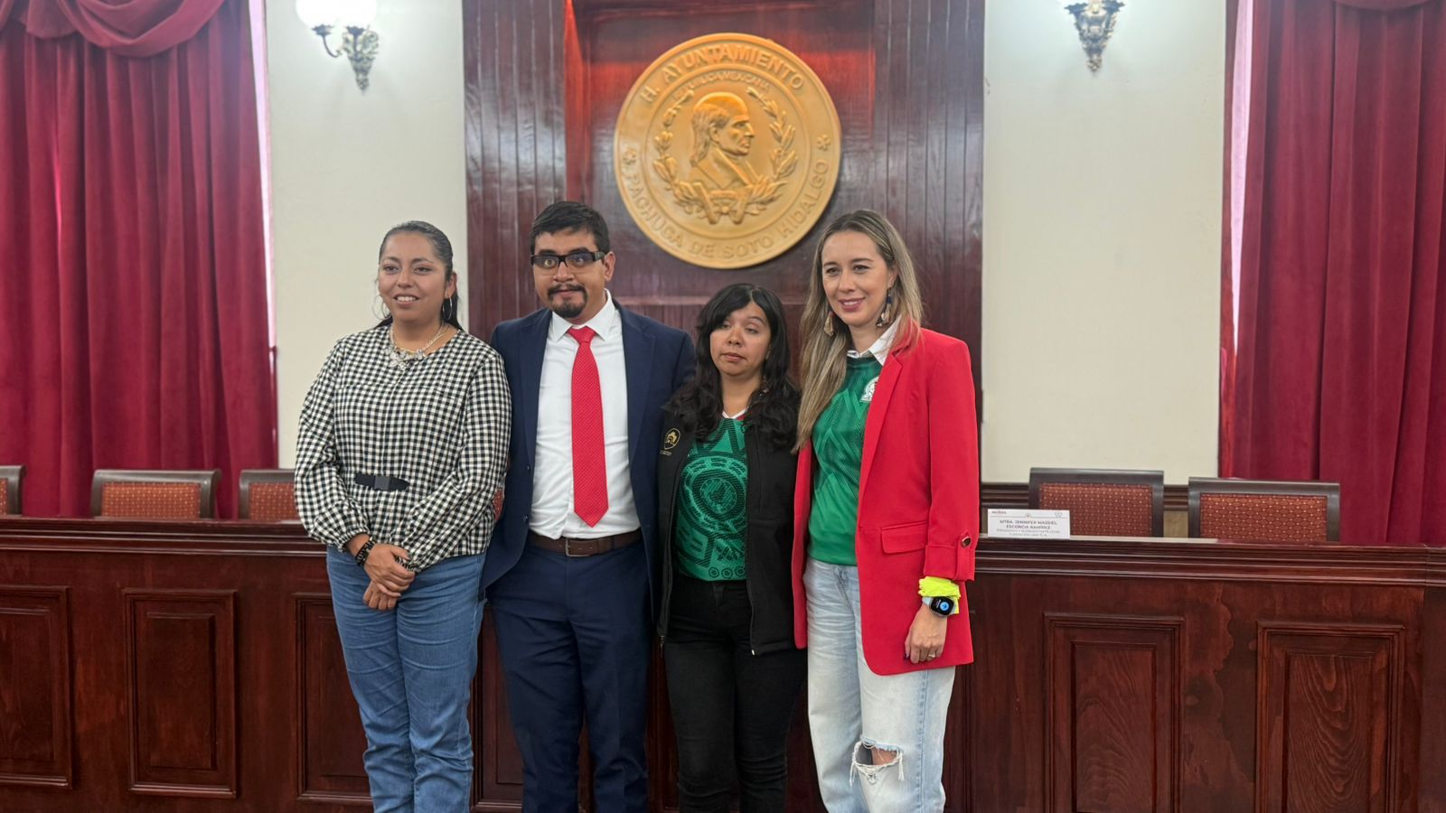 Pachuca albergará el Segundo Congreso Nacional de Personas Servidoras Públicas con Discapacidad.
