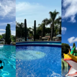 Balneario en Hidalgo transmitirá el Mundial 2026 en pantalla gigante mientras los visitantes disfrutan de aguas termales.