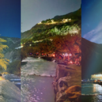 Uno de los mayores atractivos para los amantes de la aventura es la posibilidad de acampar junto a un río de noche en Hidalgo.