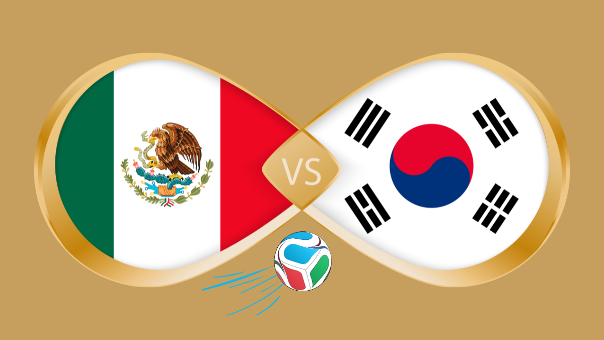 México enfrentará a Corea del Sur en el Estadio Guadalajara durante la segunda jornada del Mundial 2026.