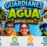 Balneario en Hidalgo abre inscripciones para su Curso de Verano 2026 con natación, campamento y actividades recreativas.