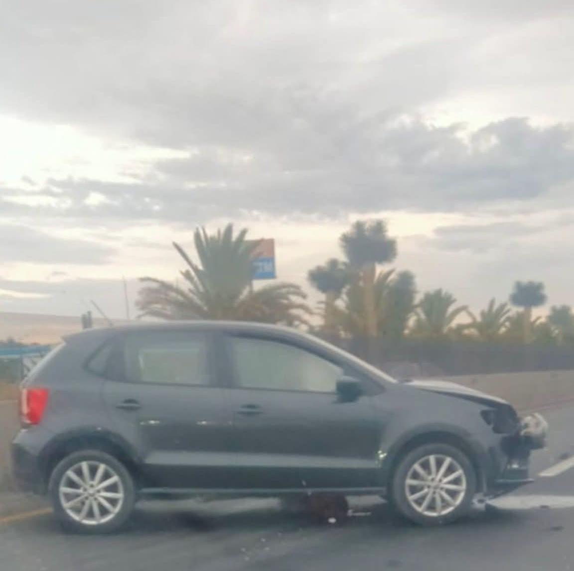 Tragedia en carretera: un choque en la México Pachuca provocó la movilización de cuerpos de emergencia y afectaciones al tránsito