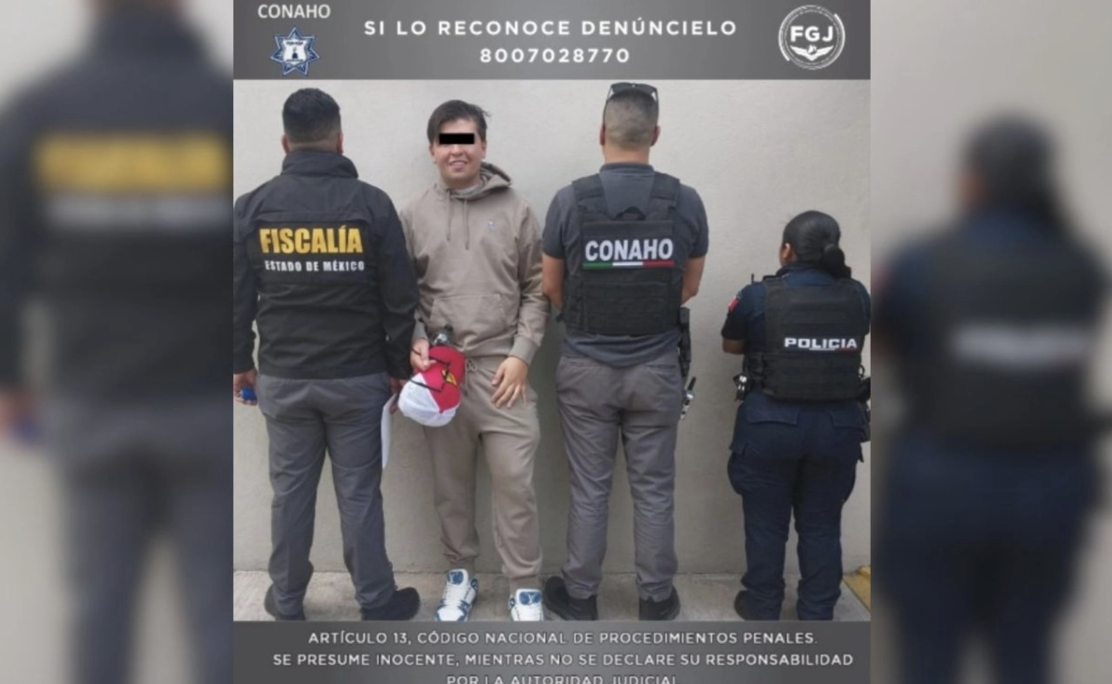 La condena de Fofo Márquez sigue dando de qué hablar. La SCJN ya decidió si revisará su caso.