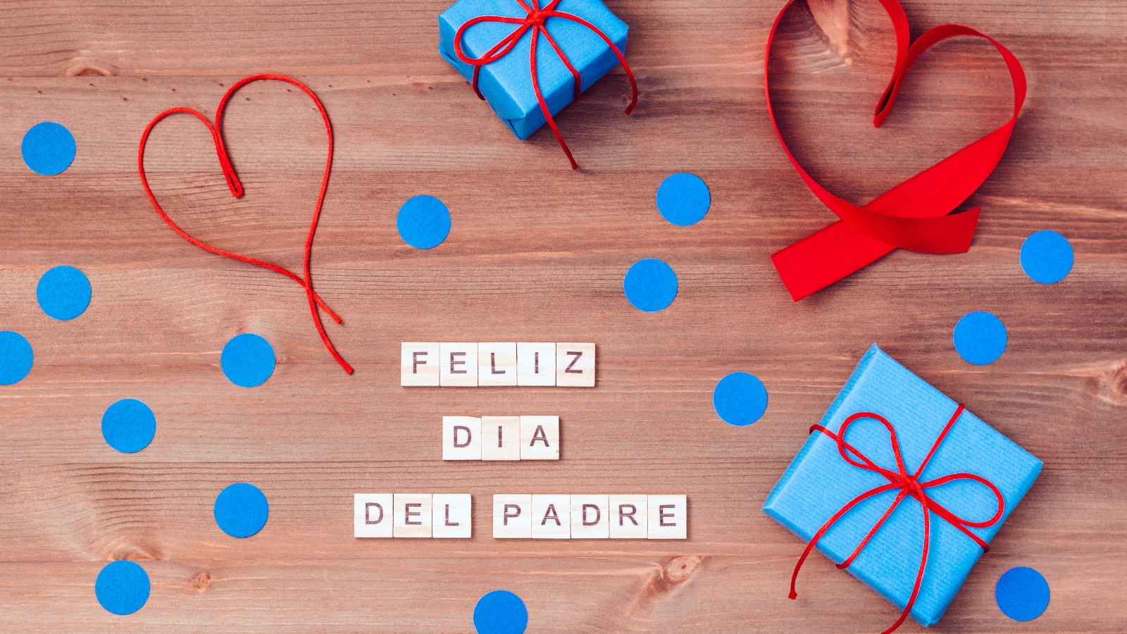 Feliz día del padre