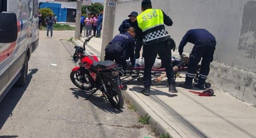 Una persecución, detonaciones y un joven grave: así ocurrió el ataque que volvió a encender las alarmas en Tizayuca.