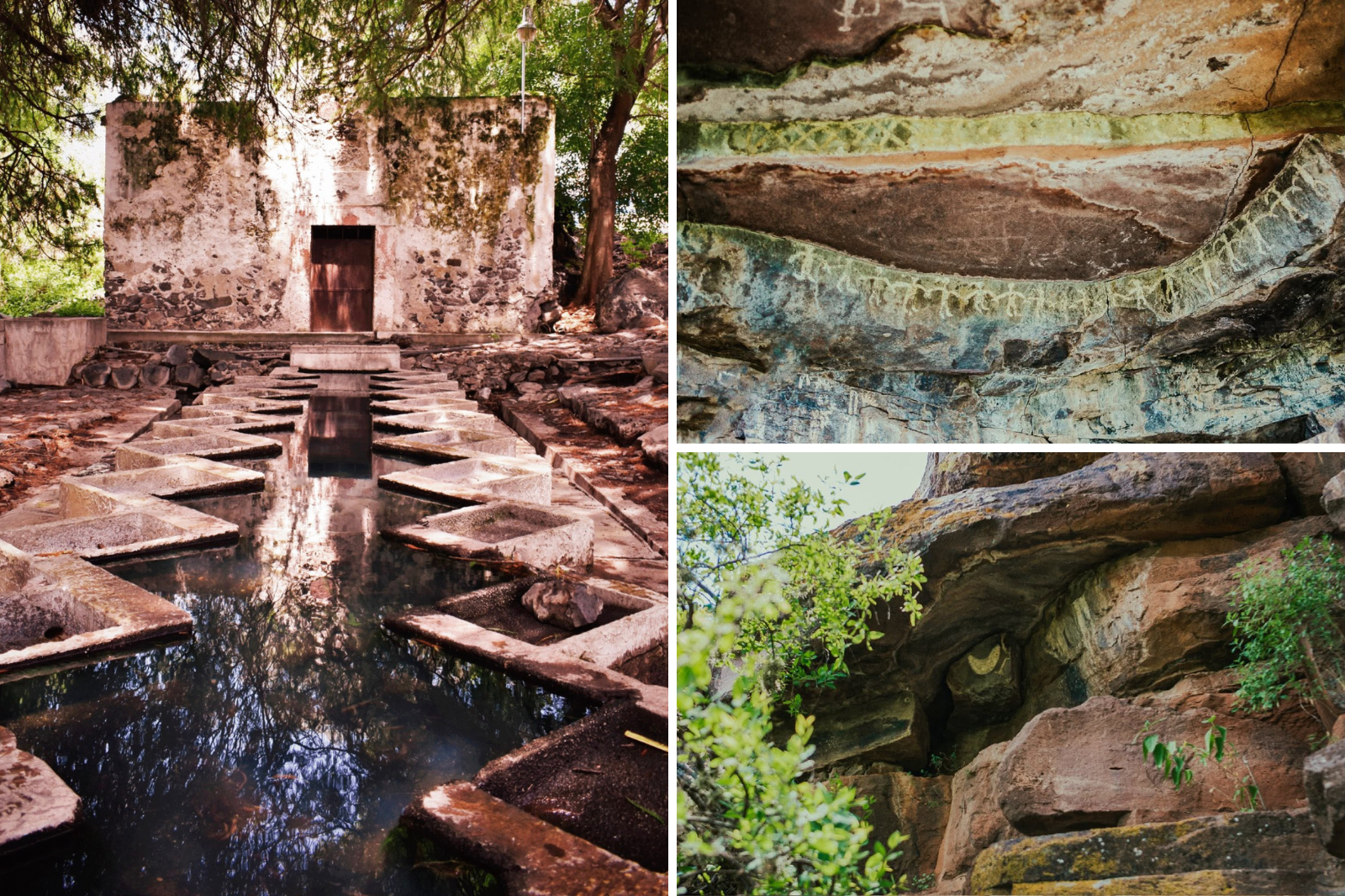 ¿Planeas un viaje de fin de semana? Te presentamos la guía detallada para explorar los senderos arqueológicos de Boyé.