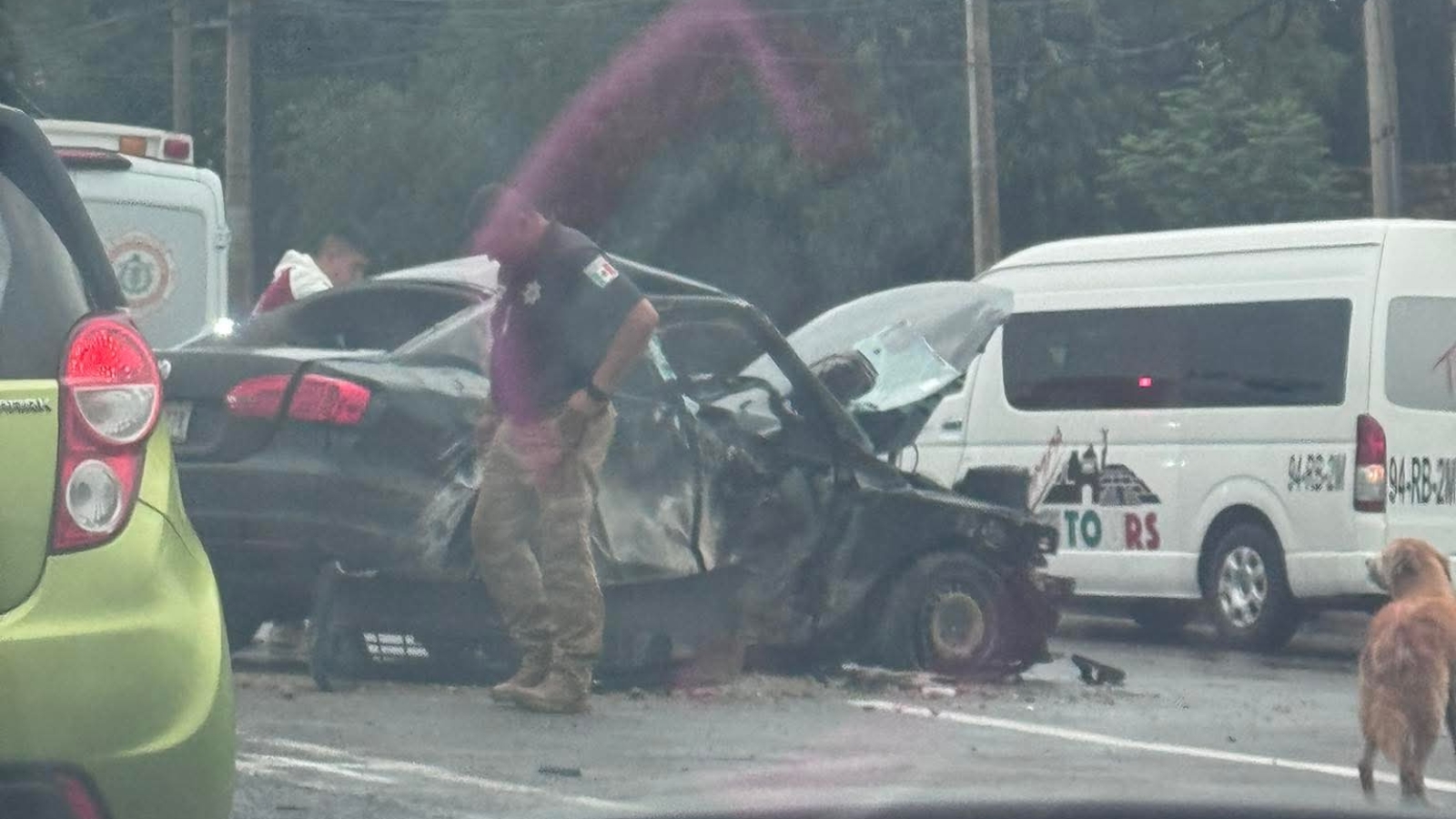 accidente
