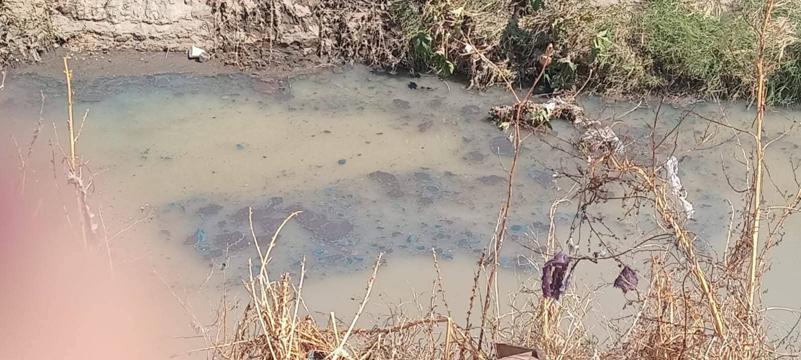 Cubrirán dren de Zona Industrial de Tizayuca para reducir malos olores