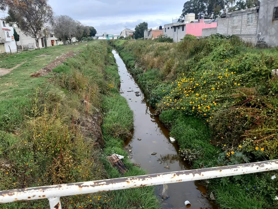 Las autoridades buscan frenar descargas irregulares antes de que provoquen otra emergencia ambiental en Tizayuca.