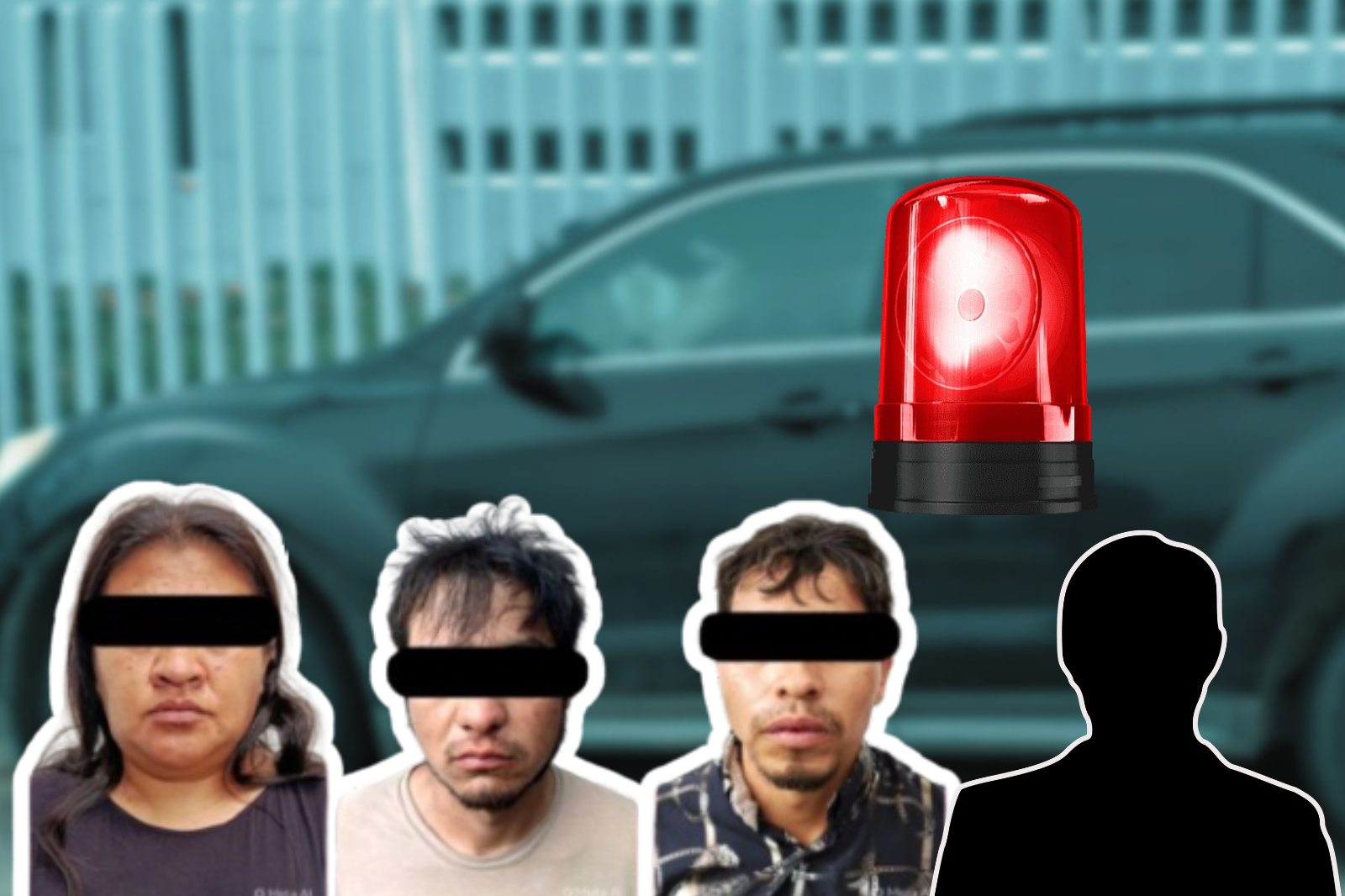 Lo que parecía un recorrido rutinario terminó en una movilización policial y la captura de presuntos generadores de violencia. Esto fue lo que encontraron.