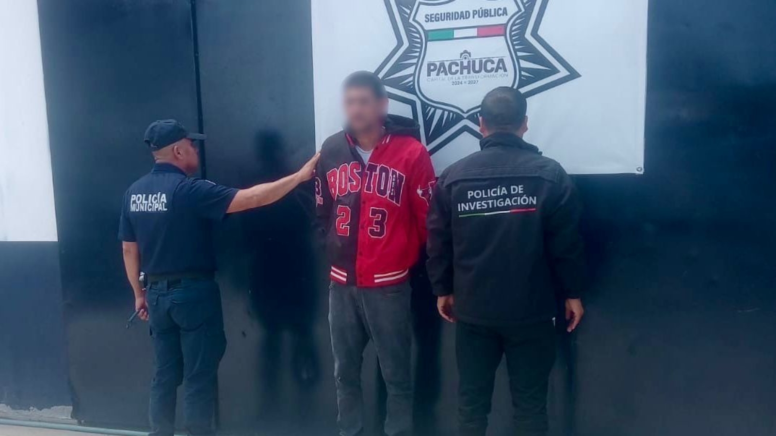 detenido