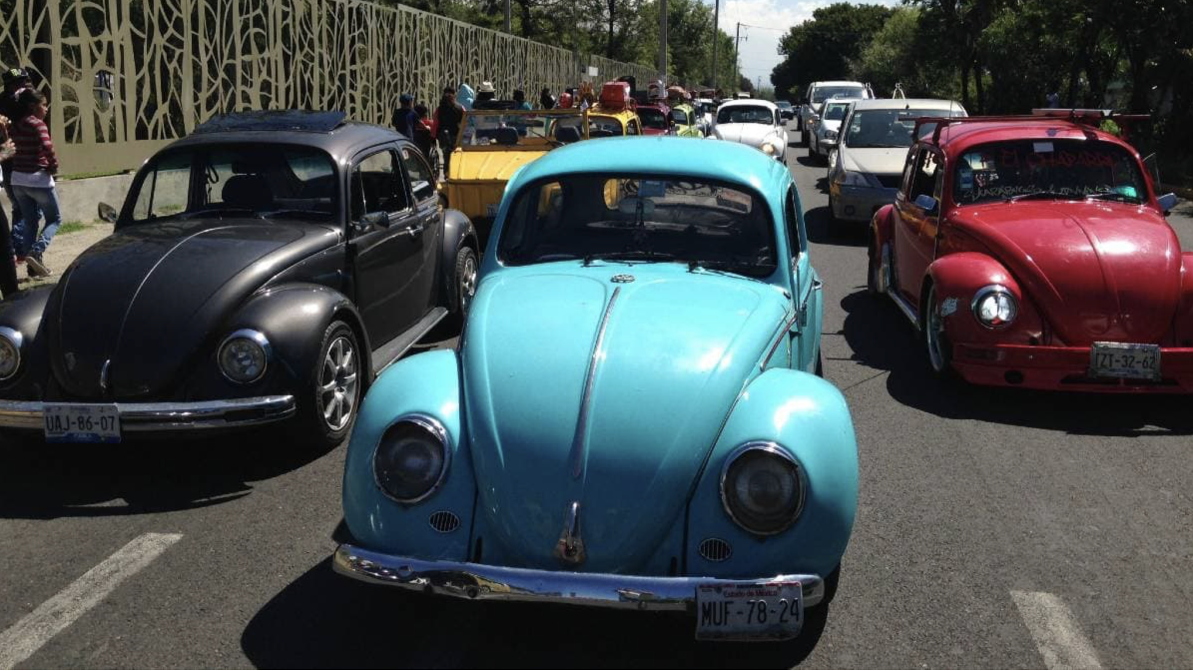 Caravana, exhibición y convivencia familiar marcarán el Día Mundial del Vocho 2026 en Acayuca. Así será este esperado encuentro.