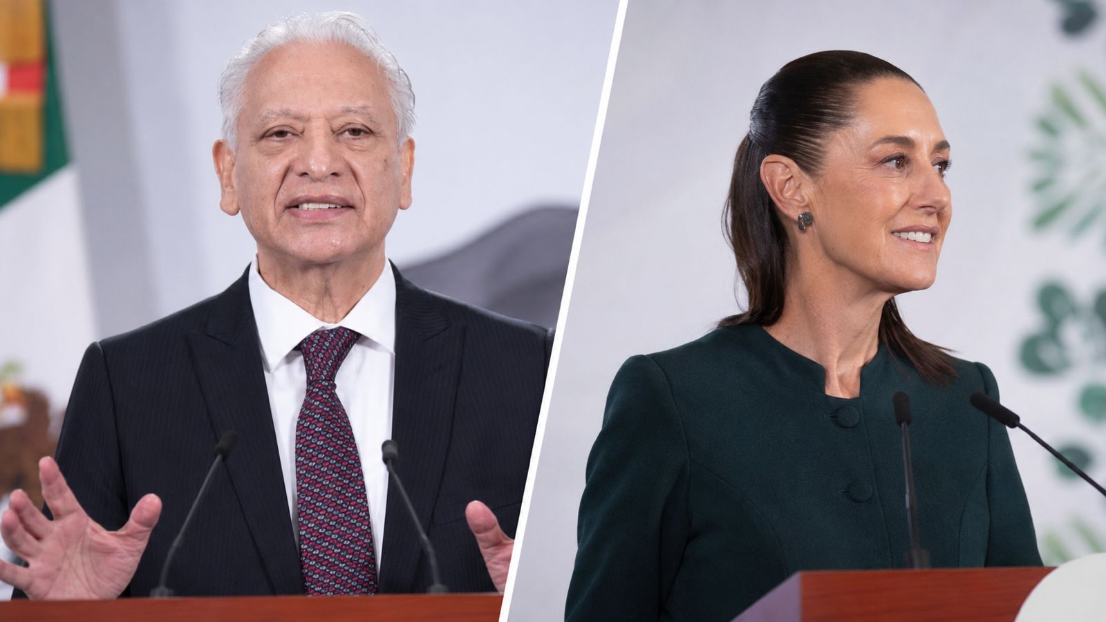 La presidenta fijó postura sobre el caso del exdirector de Pemex: investigación en curso, apoyo a la víctima y sin nuevo cargo público.