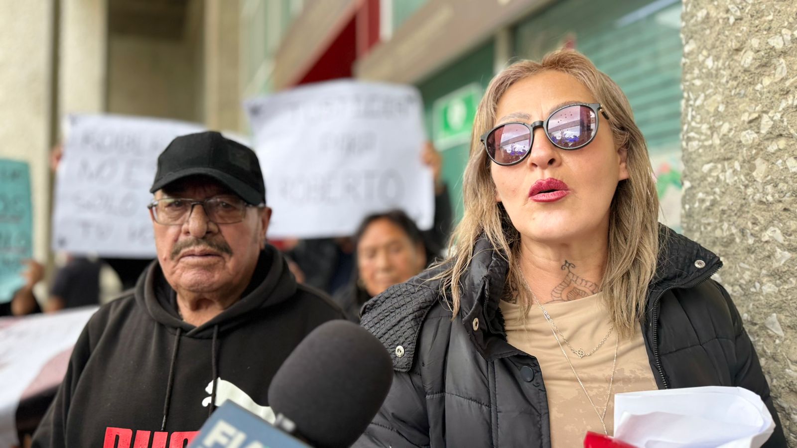 ¡Le dieron 19 puñaladas! Familiares de José Roberto exigen justicia y la captura del responsable