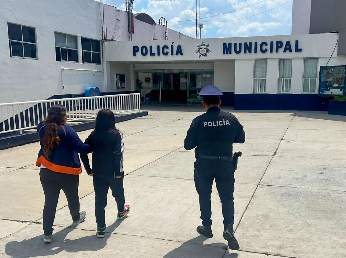 localizan a adolescente