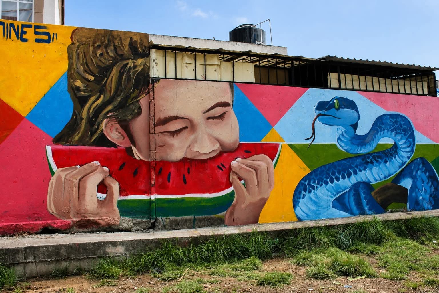 Decenas de artistas y vecinos participaron en una obra que busca poner a Tizayuca en el mapa cultural del estado.