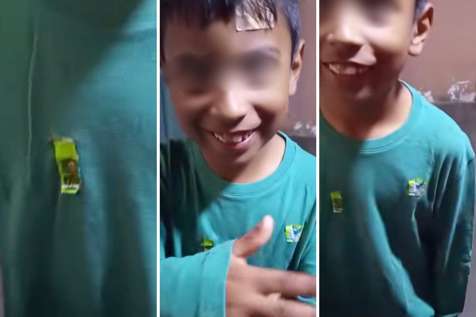 VIDEO | Niño sorprende con jersey casero del Tri y recibe respuesta de la Selección Mexicana