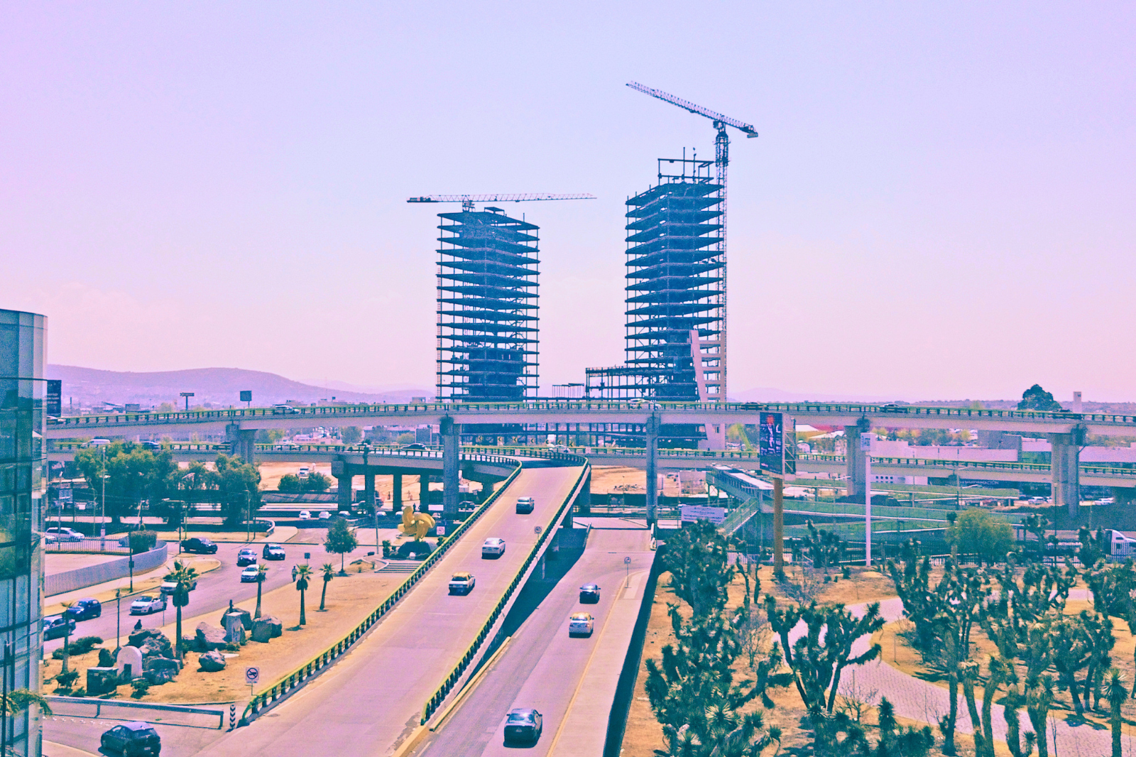 Ya hay propuestas para una obra que cambiaría la llegada a las futuras oficinas del gobierno estatal
