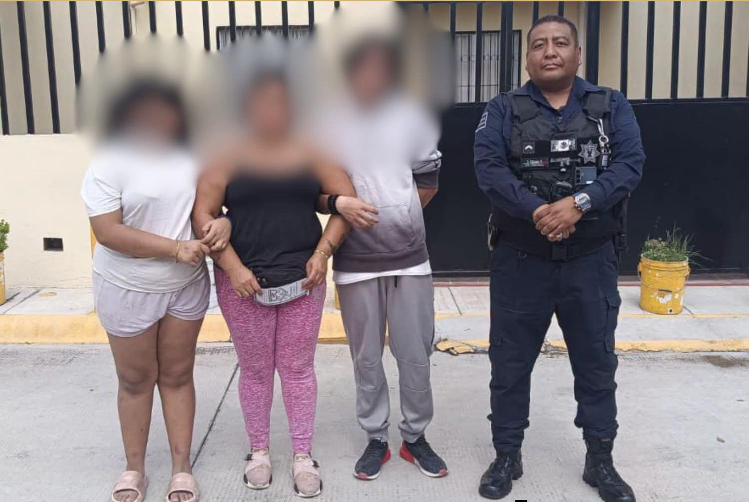 localizan a menores