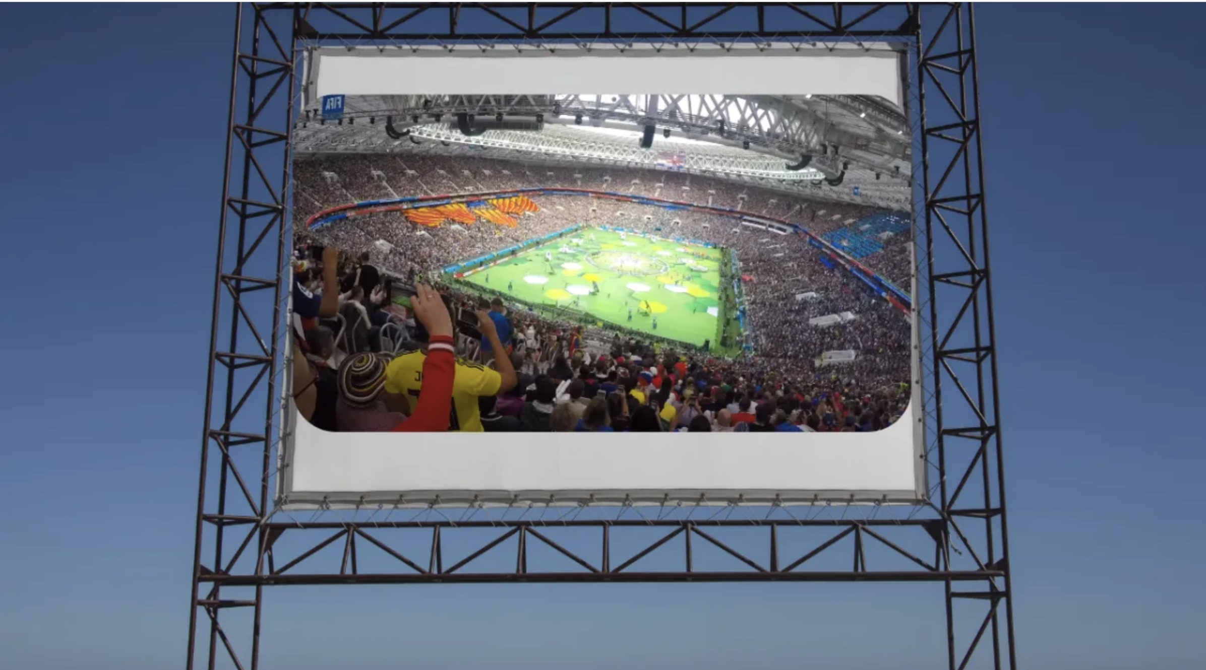 El Mundial 2026 está por comenzar y autoridades pidieron a municipios evitar pantallas gigantes sin permisos oficiales. Te contamos por qué.