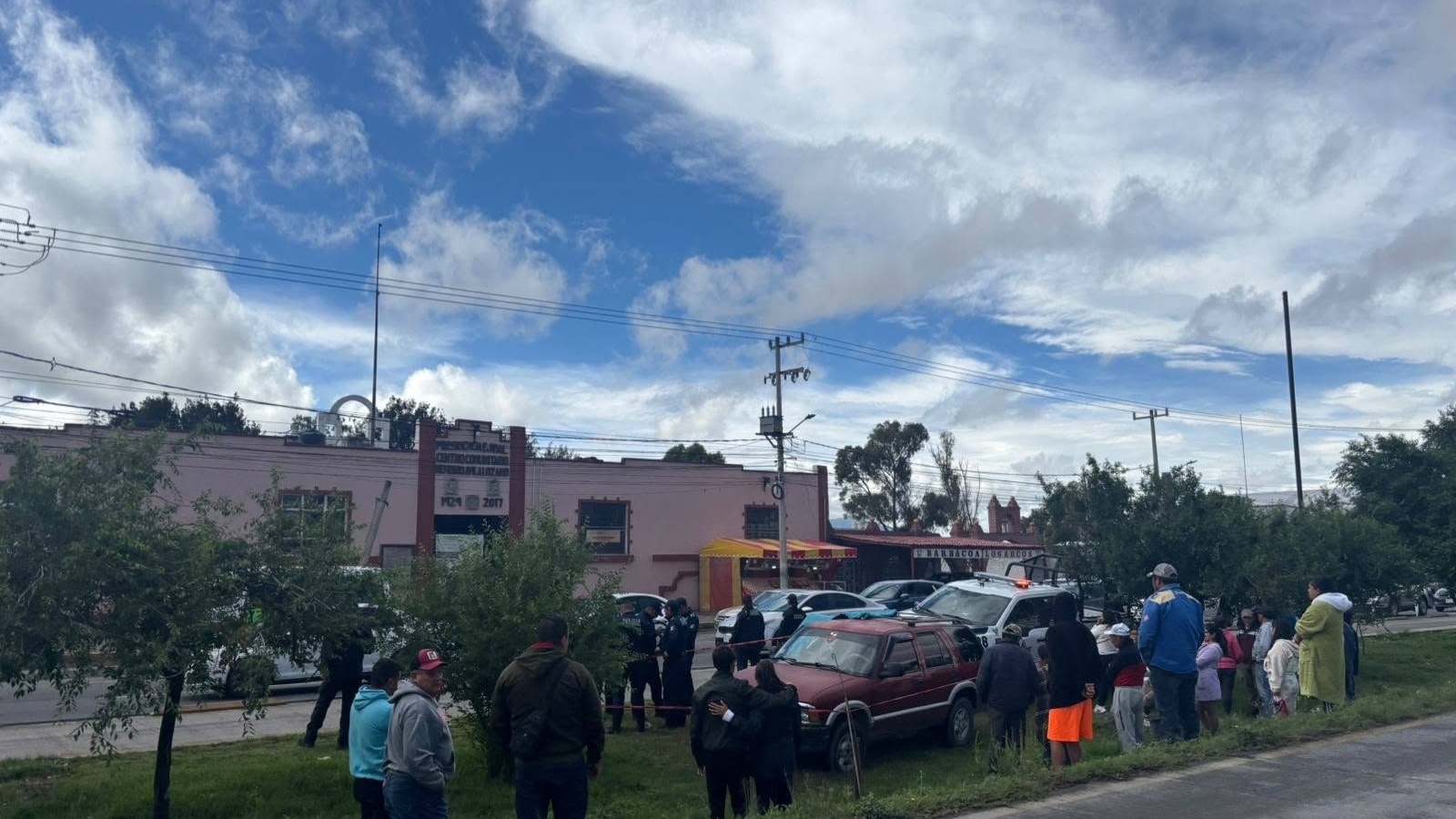 Accidente