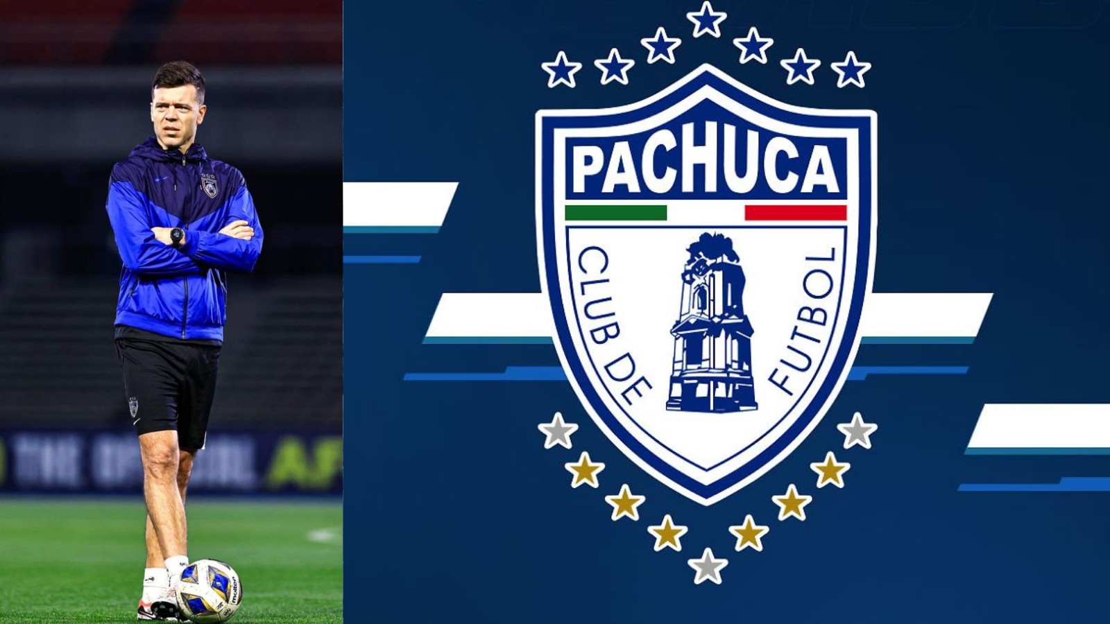 ¿Quién será el nuevo DT? Club Pachuca anuncia la salida de Esteban Solari