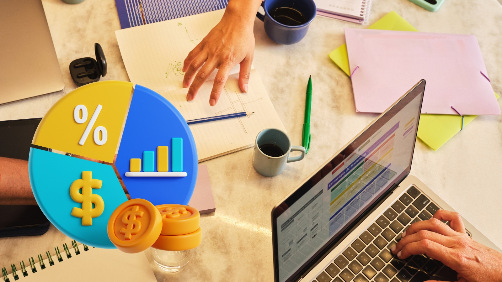 Taller gratuito de educación financiera