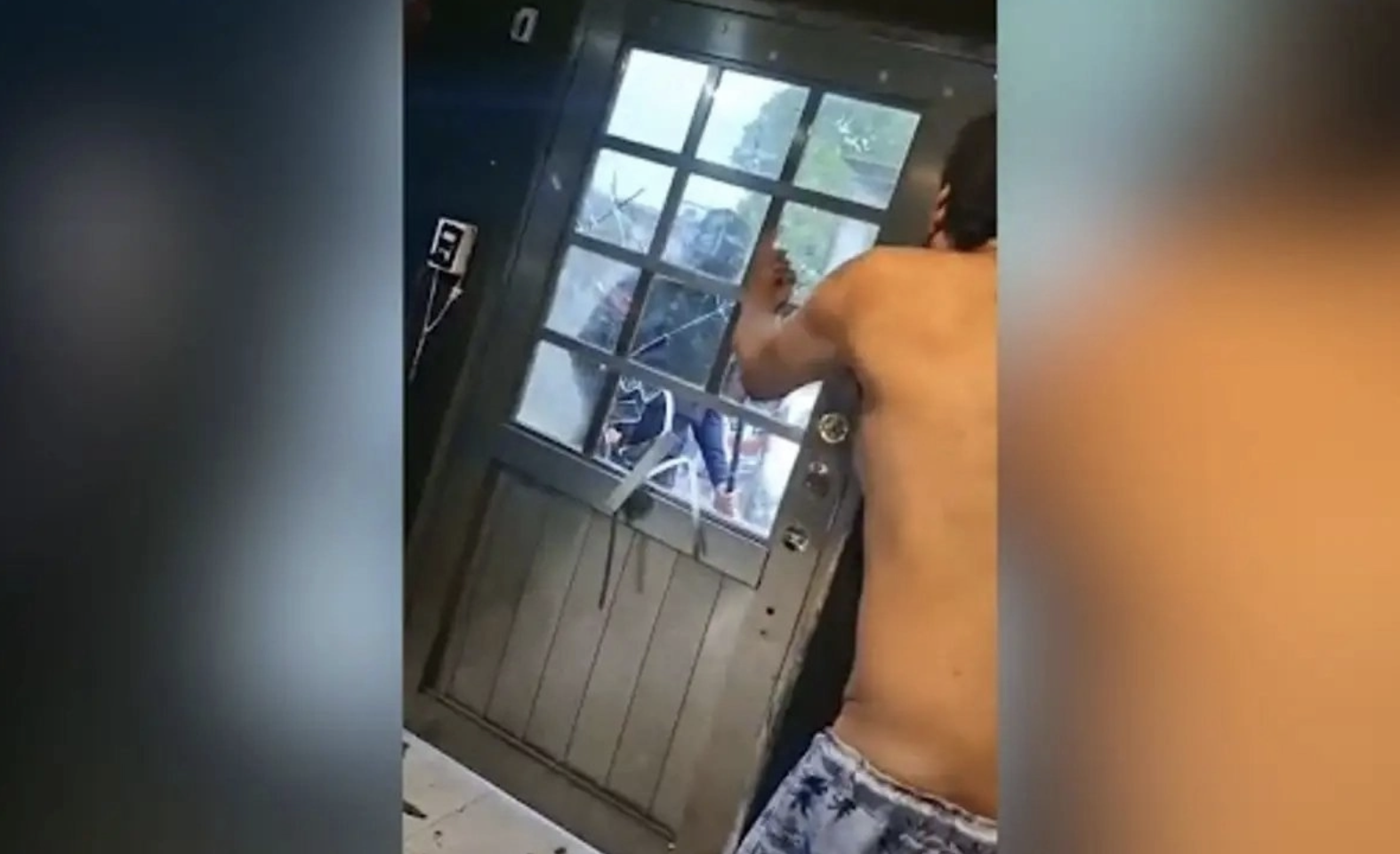 ¿Dónde está Roxana Guzmán? Comando armado irrumpe en su casa y desaparece | VIDEO