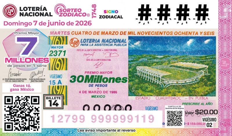 El Estadio Cuauhtémoc se suma a la colección retro que revive momentos históricos del fútbol y que además reparte millones de pesos.