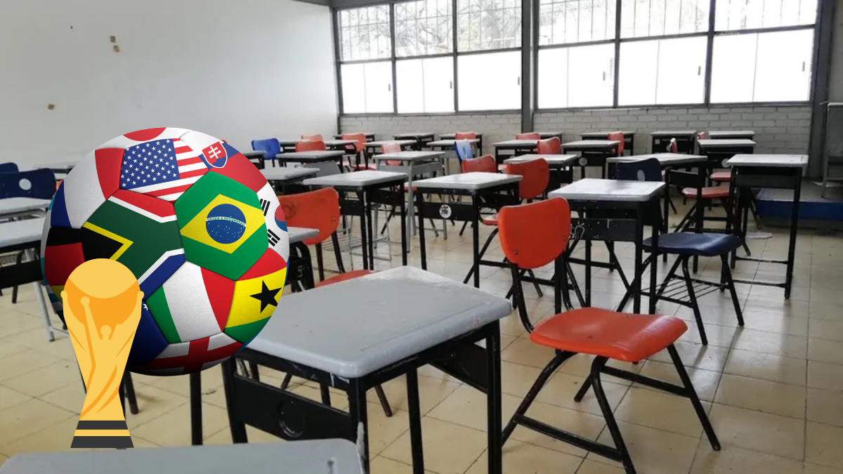 ¿Hay clases el 11 de junio? Esto dice la SEP sobre el puente por el Mundial 2026 en CDMX