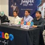Fiesta Patronal de San Juan Bautista en Zimapán