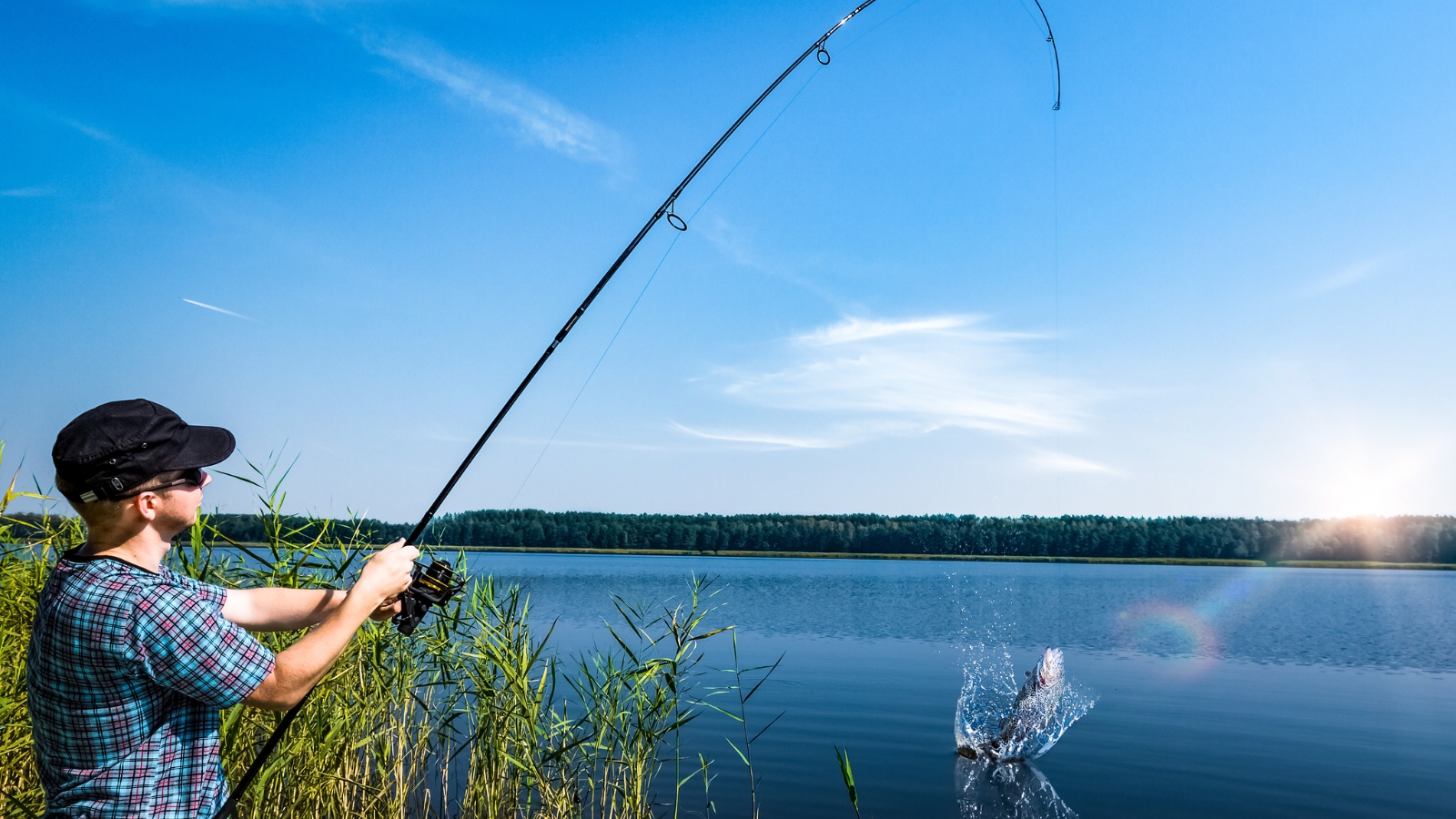 pesca deportiva