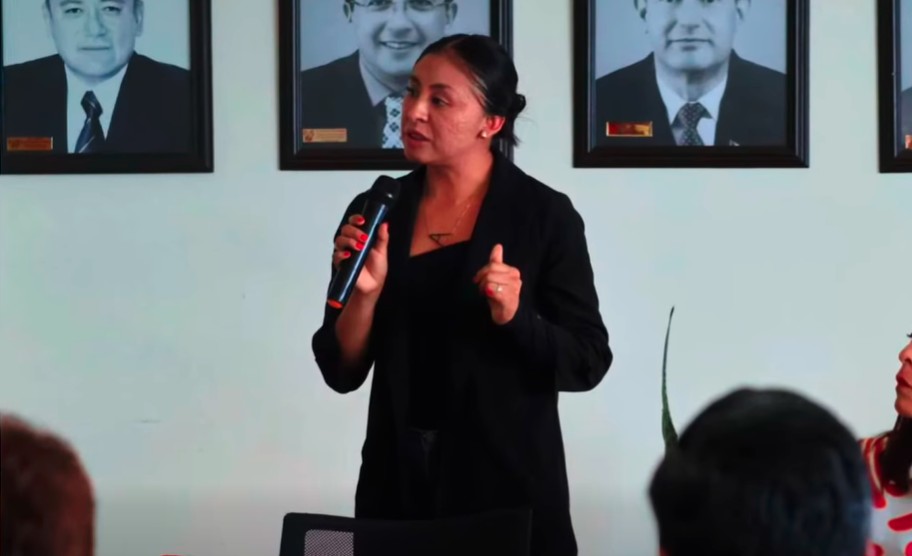 Abigail de la Cruz Morales